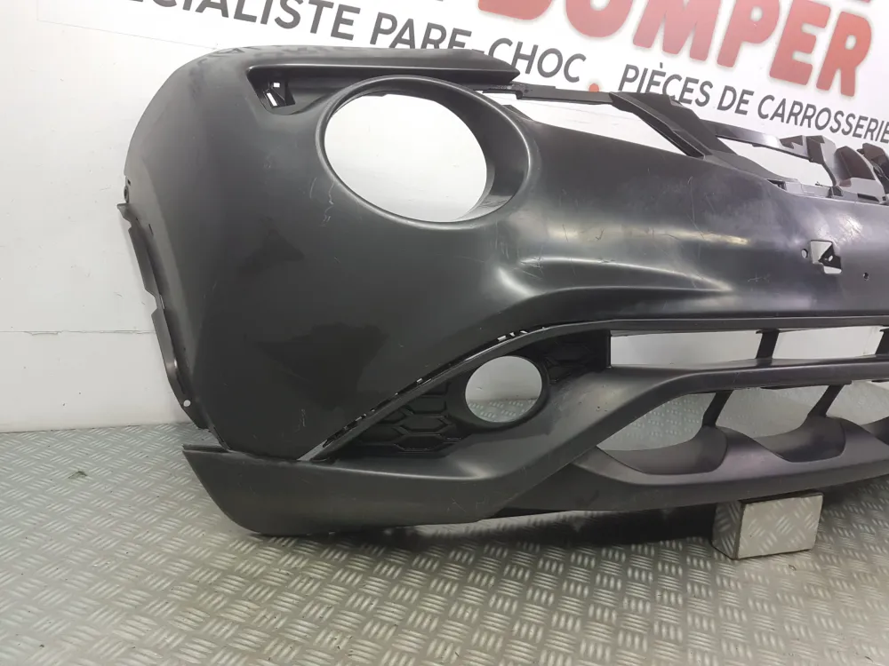 ELSŐ LÖKHÁRÍTÓ NISSAN JUKE 1 FÁZIS 2