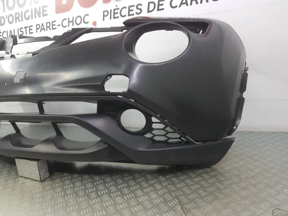 ELSŐ LÖKHÁRÍTÓ NISSAN JUKE 1 FÁZIS 2