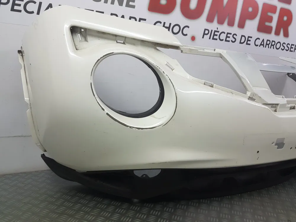 ELSŐ LÖKHÁRÍTÓ NISSAN JUKE 1 FÁZIS 2
