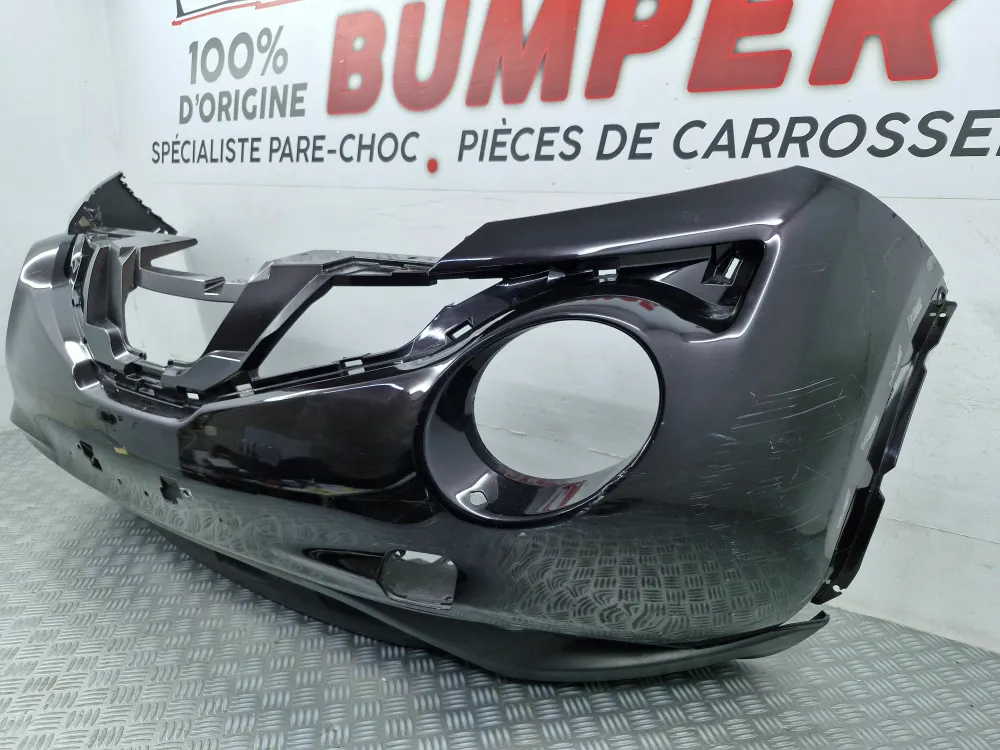 ELSŐ LÖKHÁRÍTÓ NISSAN JUKE 1 FÁZIS 2