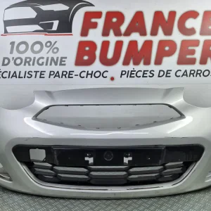 Első lökhárító Nissan Micra 4 fázis 2 használt