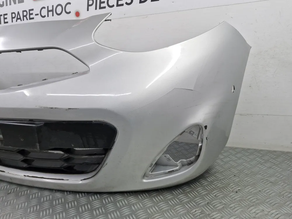 Első lökhárító Nissan Micra 4 fázis 2 használt