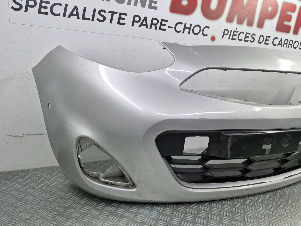 Első lökhárító Nissan Micra 4 fázis 2 használt