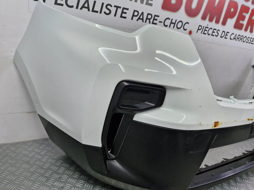 Első lökhárító Nissan Primastar (2021.10-től) – Eredeti használt alkatrész