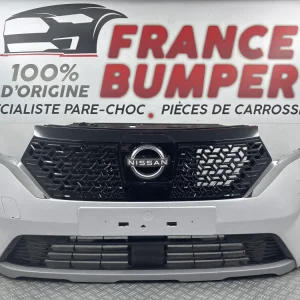 ELSŐ LÖKHÁRÍTÓ NISSAN TOWNTAR