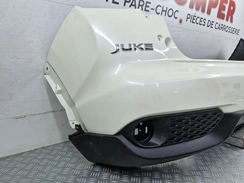 Hátsó lökhárító Nissan Juke 1. fázis 2 eredeti használt (2014.03-tól)