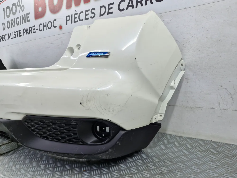Hátsó lökhárító Nissan Juke 1. fázis 2 eredeti használt (2014.03-tól)