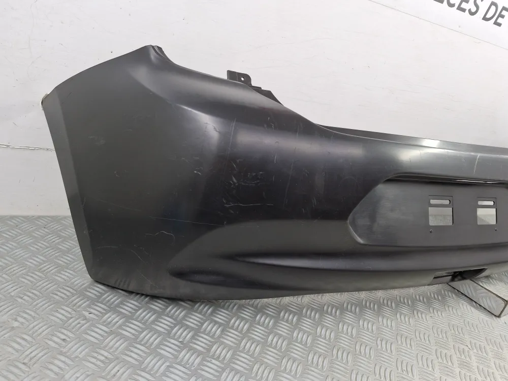 Hátsó lökhárító Nissan Micra (4) 2. fázis