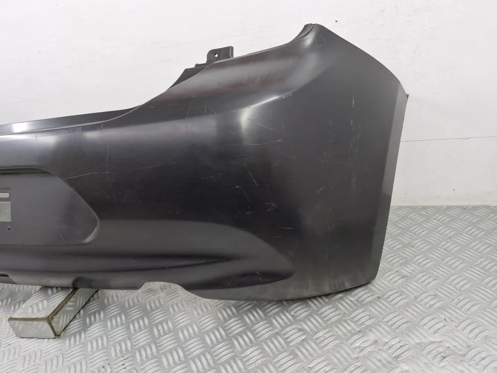 Hátsó lökhárító Nissan Micra (4) 2. fázis