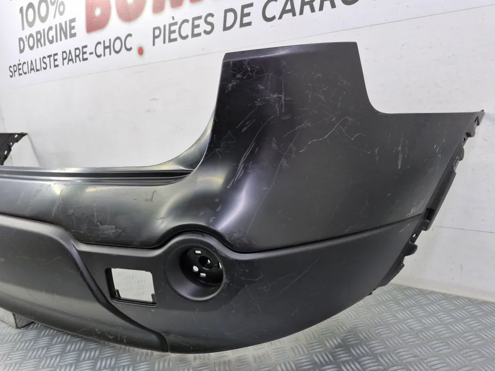 HÁTSÓ LÖKHÁRÍTÓ NISSAN QASHQAI 1 FÁZIS 1 +2 ÚJ