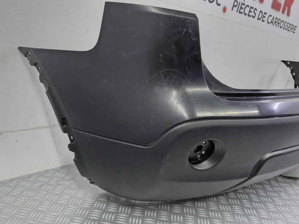 HÁTSÓ LÖKHÁRÍTÓ NISSAN QASHQAI 1 FÁZIS 1
