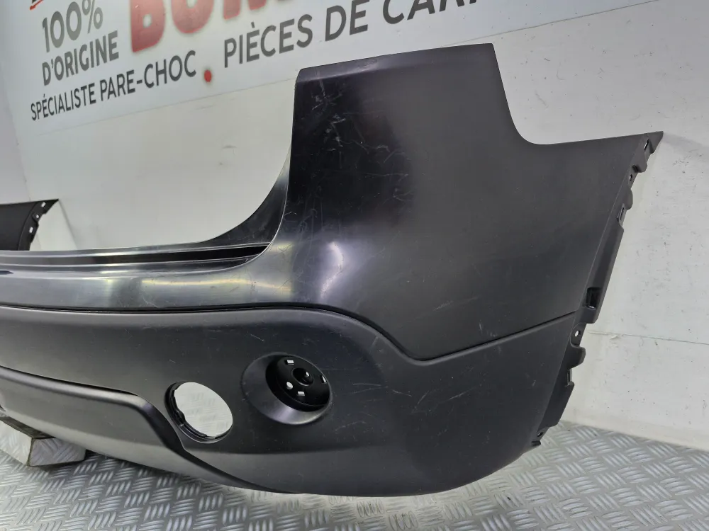 HÁTSÓ LÖKHÁRÍTÓ NISSAN QASHQAI 1 FÁZIS 1