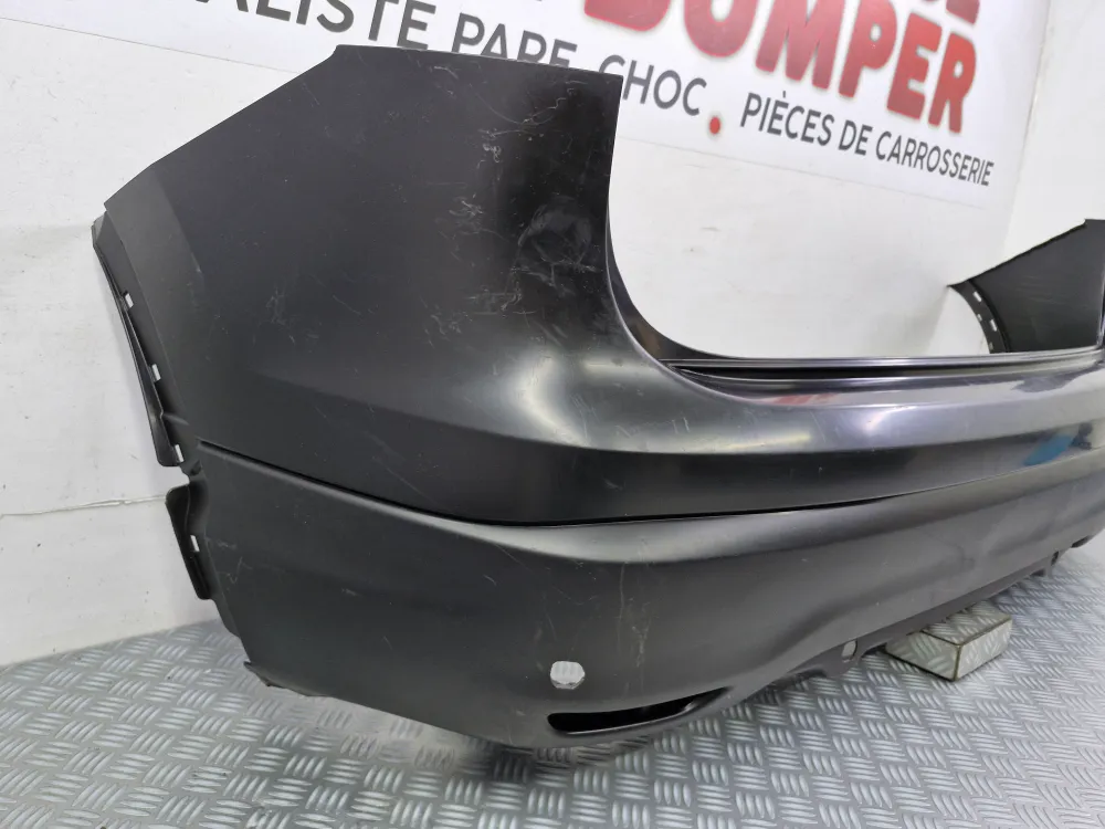 HÁTSÓ ÜTKÖZŐ NISSAN QASHQAI II FÁZIS 2