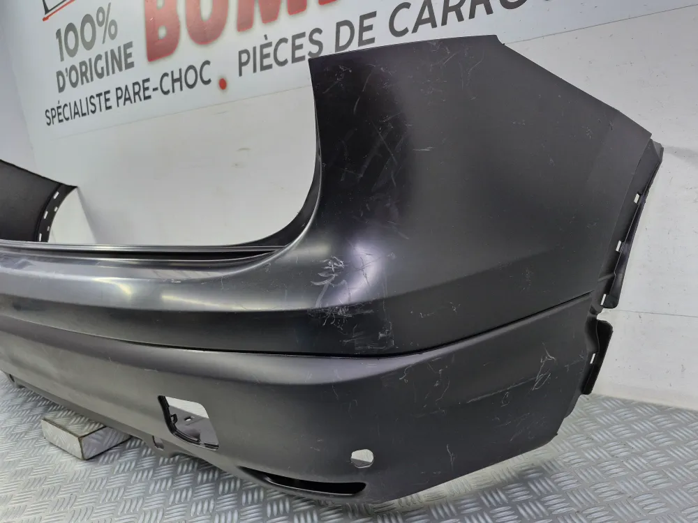 HÁTSÓ ÜTKÖZŐ NISSAN QASHQAI II FÁZIS 2