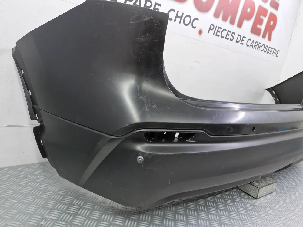 HÁTSÓ ÜTKÖZŐ NISSAN QASHQAI 2 FÁZIS 2 ÚJ