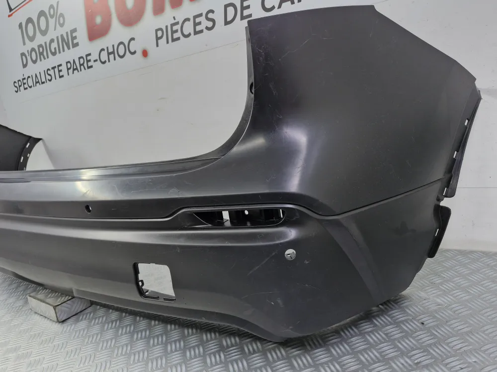 HÁTSÓ ÜTKÖZŐ NISSAN QASHQAI 2 FÁZIS 2 ÚJ