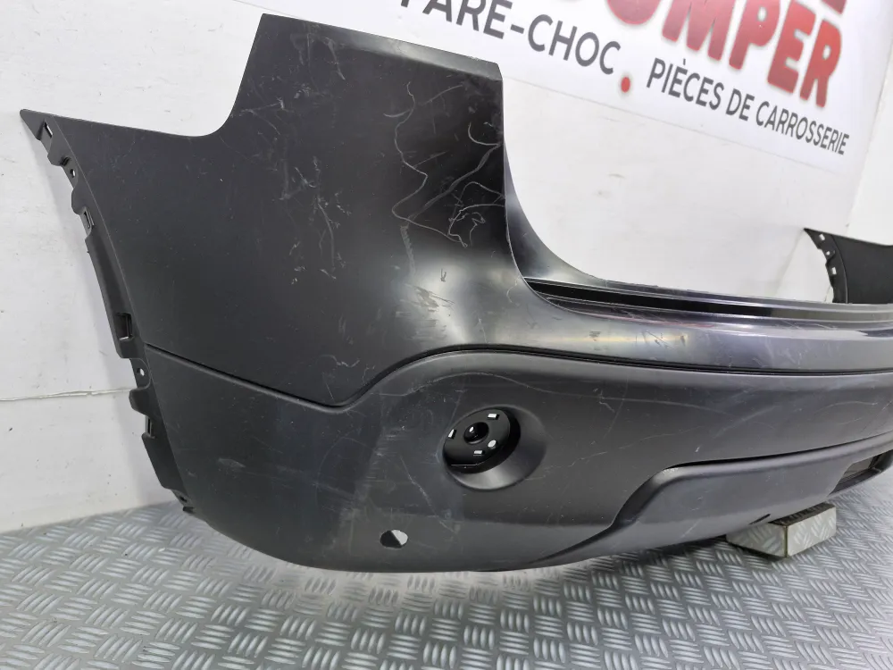 HÁTSÓ ÜTKÖZŐ NISSAN QASHQAI 1 FÁZIS 1 ÚJ