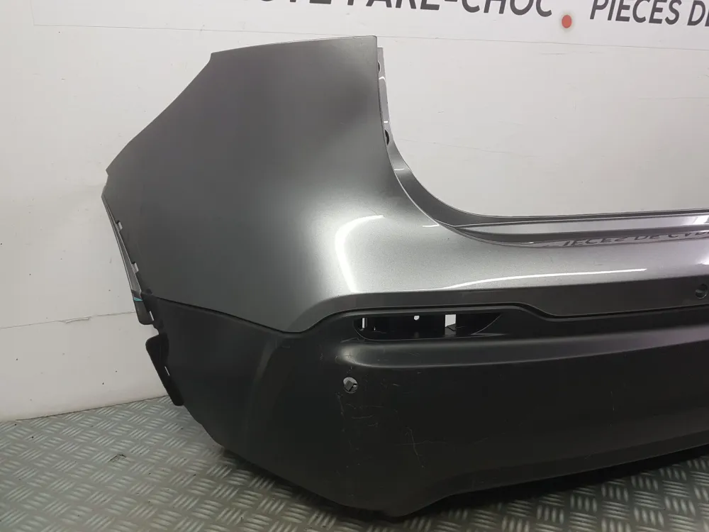 HÁTSÓ ÜTKÖZŐ NISSAN QASHQAI II PH2
