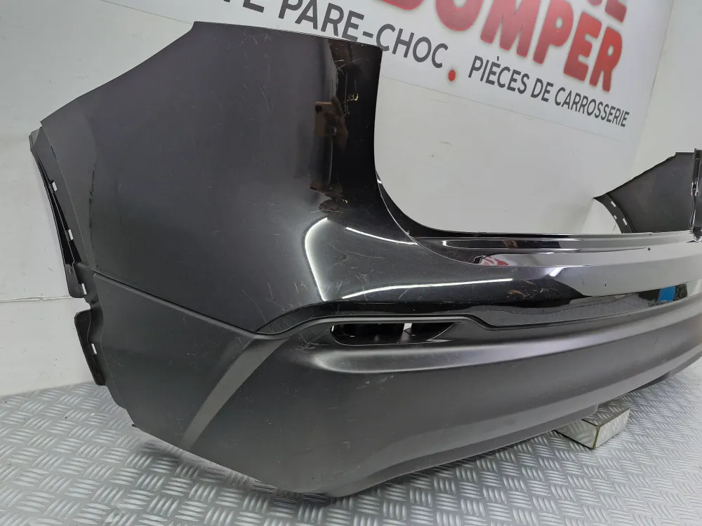 HÁTSÓ ÜTKÖZŐ NISSAN QASHQAI 2 PHASE 2