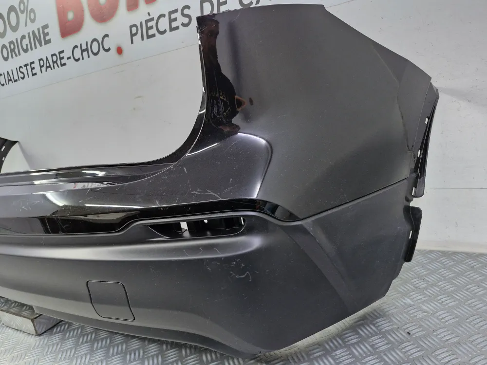HÁTSÓ ÜTKÖZŐ NISSAN QASHQAI 2 PHASE 2