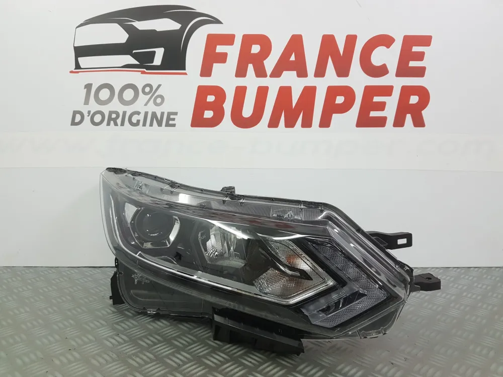 JOBB ELSŐ LÁMPA NISSAN QASHQAI II PH2
