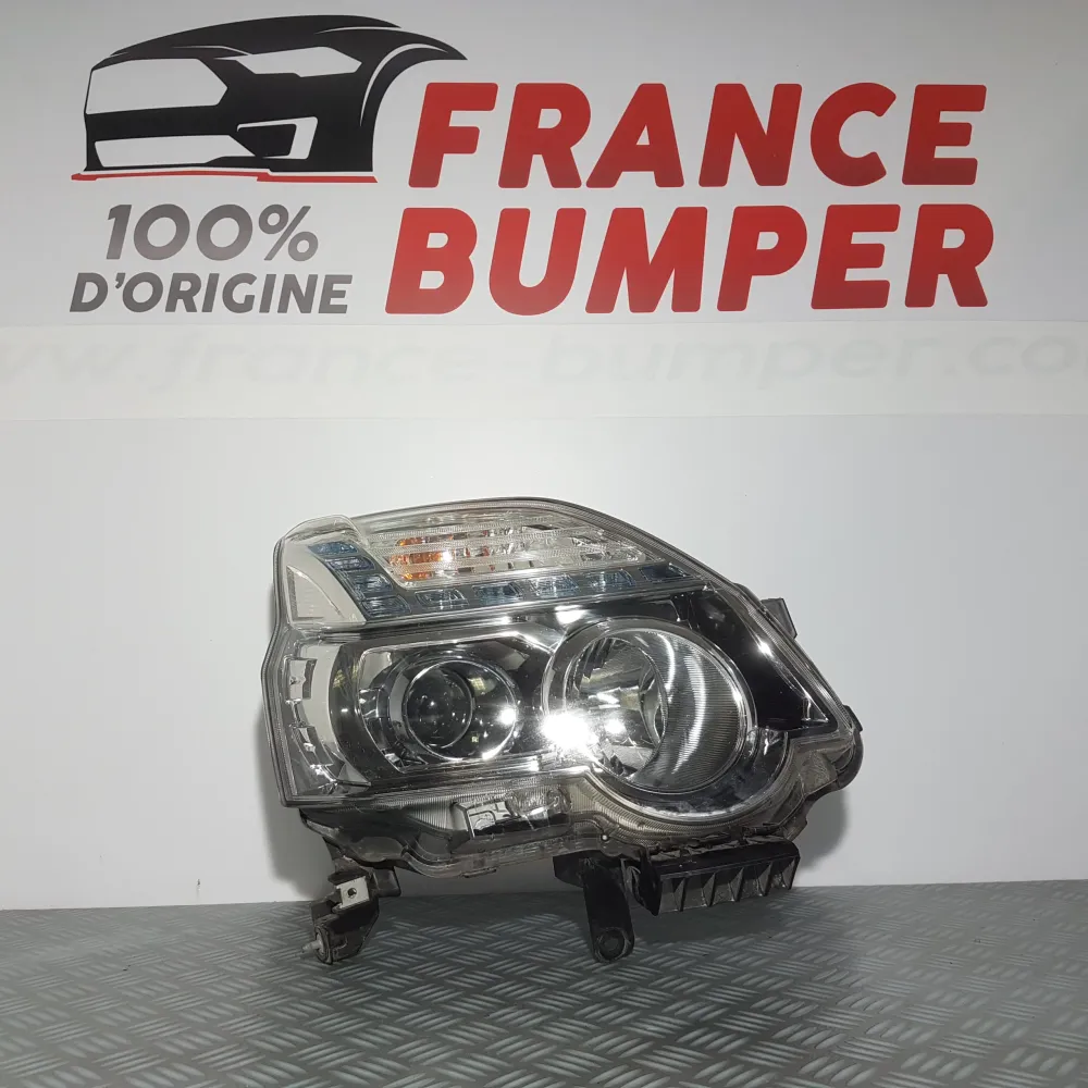 JOBB ELSŐ LÁMPA NISSAN X-TRAIL II PH2