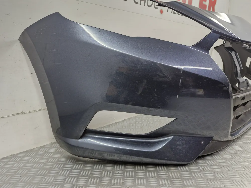 Nissan Micra 5 első lökhárító (2017.02-től 2024-ig) — Eredeti használt