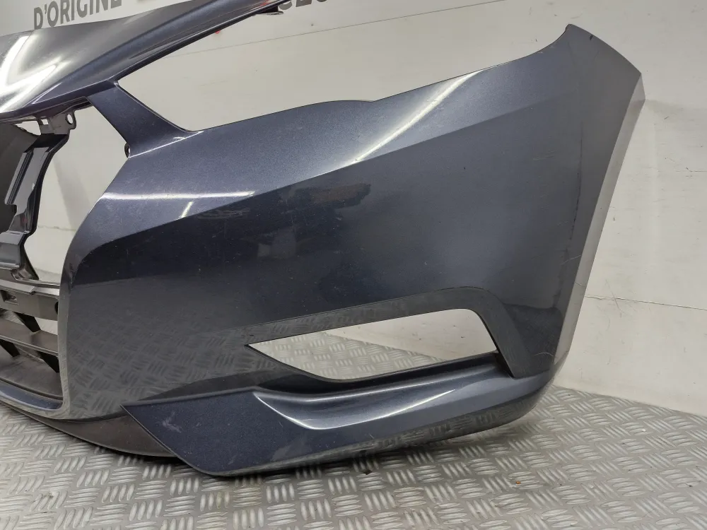 Nissan Micra 5 első lökhárító (2017.02-től 2024-ig) — Eredeti használt