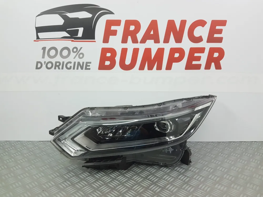 PHARE AVG LED NISSAN QASHQAI II PH2