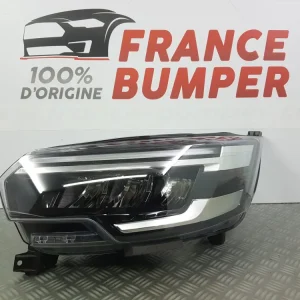 PHARE AVG NISSAN PRIMASTAR TELJES TELJES LED