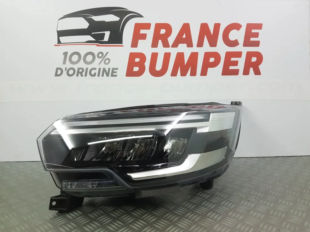 PHARE AVG NISSAN PRIMASTAR TELJES TELJES LED