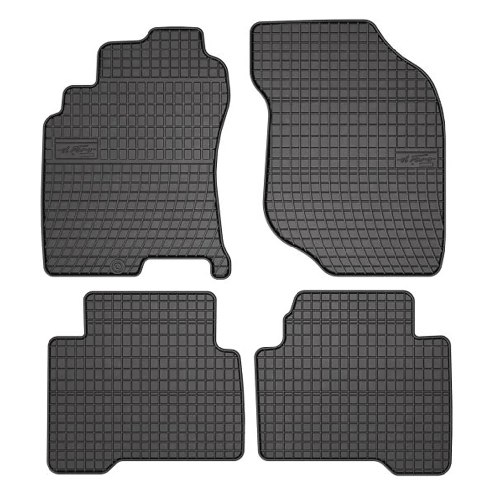Nissan X-Trail gumiszőnyeg 2001-2013 - FROGUM