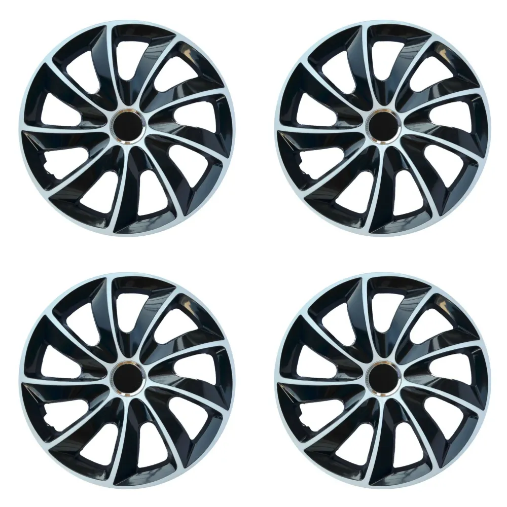NRM EXTRA STIG FEHÉR FEKETE FEKETE 16'' keréktárcsák