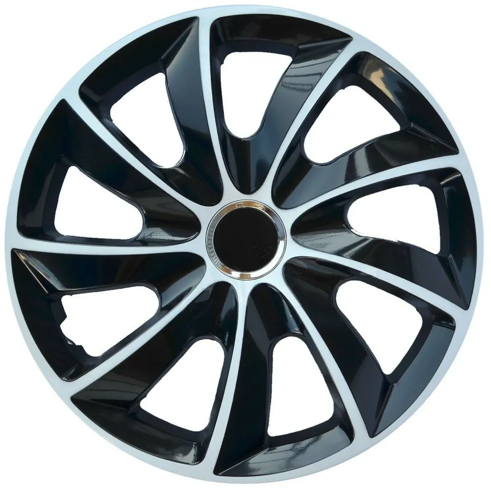 NRM EXTRA STIG FEHÉR FEKETE FEKETE 16'' keréktárcsák