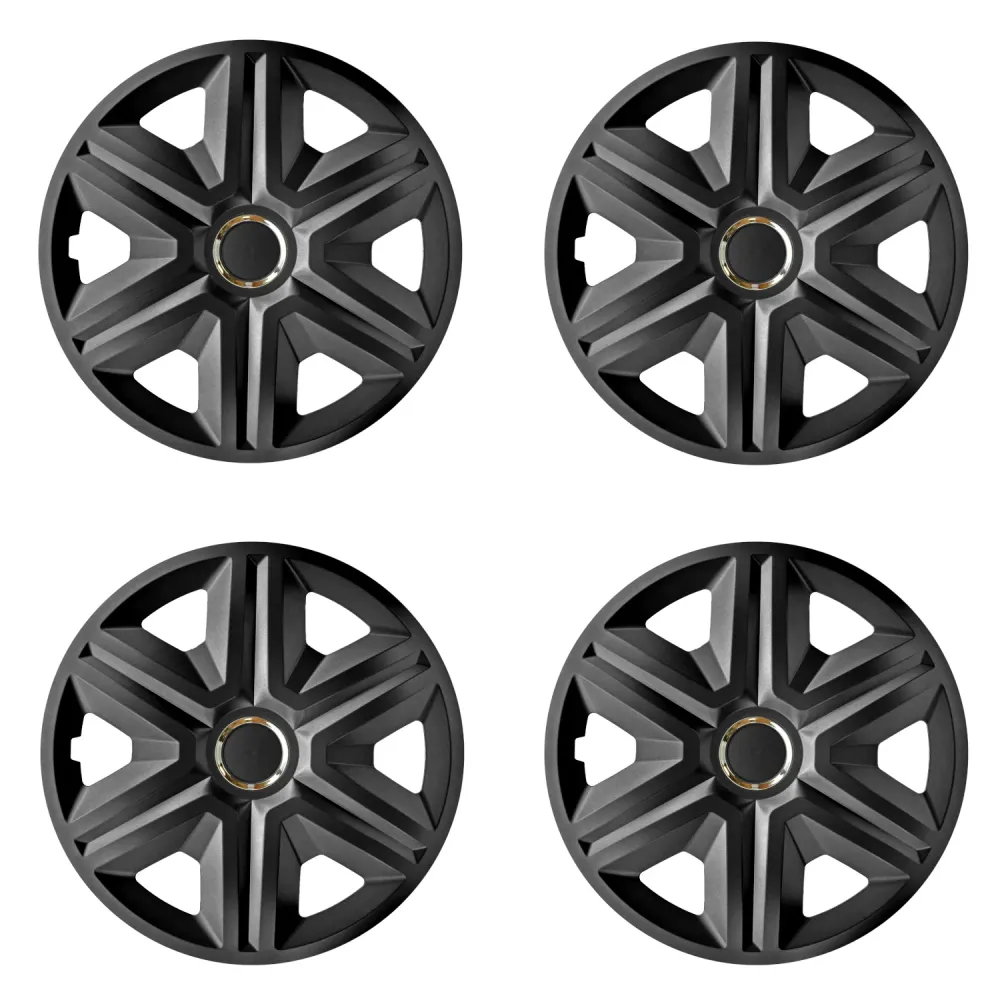 16" NRM FAST GRAPHITE festett keréktárcsák 4 db - grafit színben