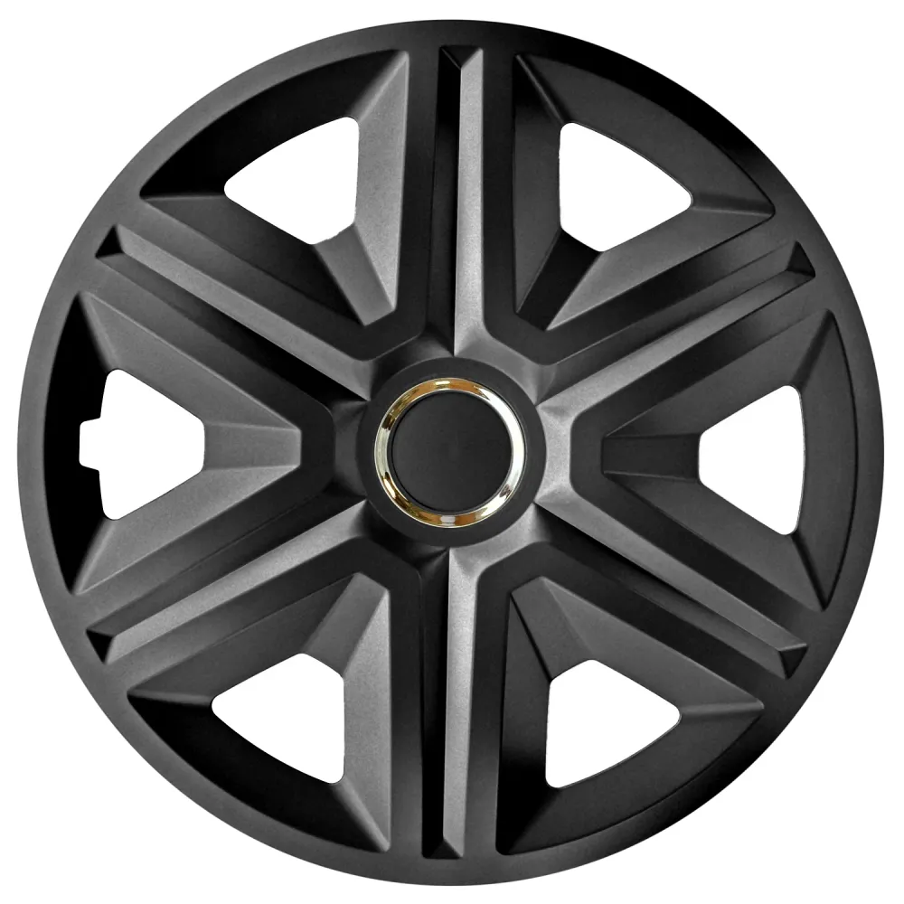16" NRM FAST GRAPHITE festett keréktárcsák 4 db - grafit színben