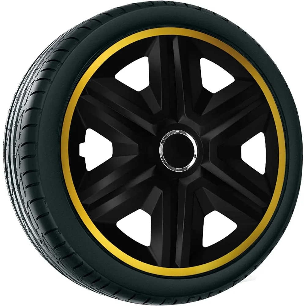 NRM 16" FAST LUX arany színű univerzális keréktárcsa 4 db