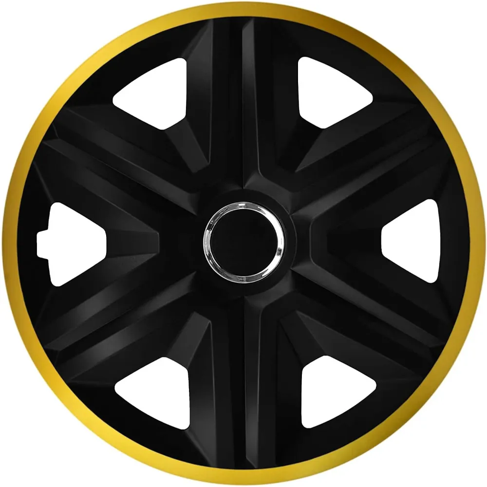 NRM 16" FAST LUX arany színű univerzális keréktárcsa 4 db