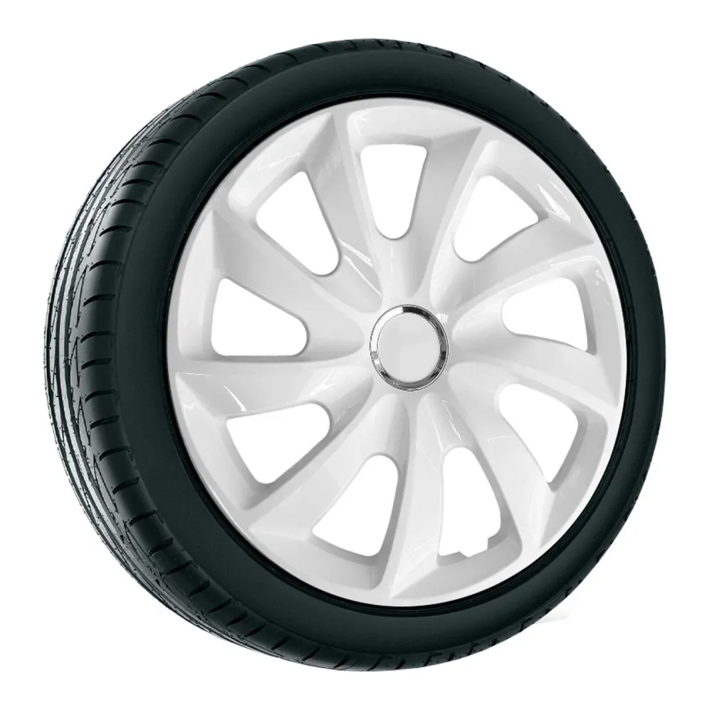 NRM STIG FEHÉR FEHÉR FESTETT 13'' keréktárcsák 4 db