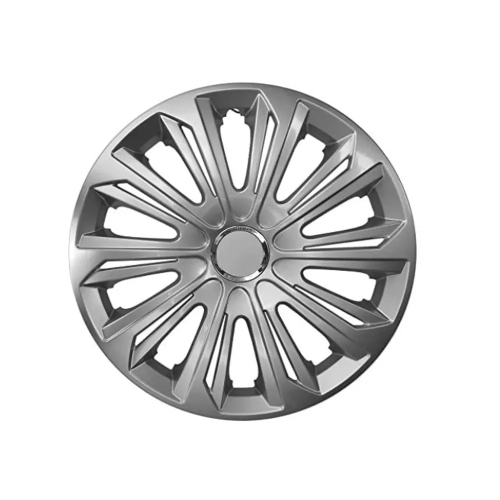 NRM STRONG SILVER LACQUERED ezüst keréktárcsa 16" - 4 db
