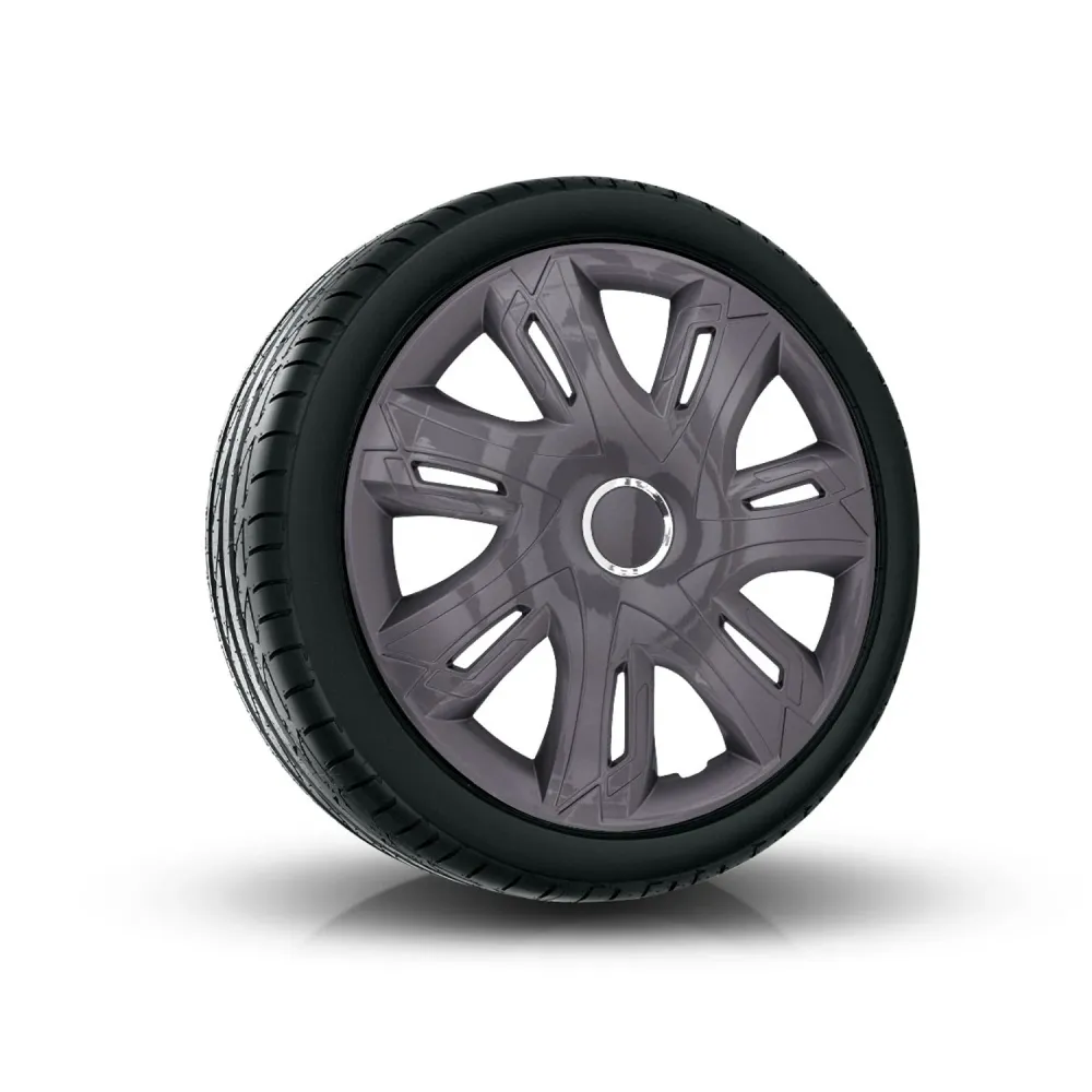NRM Supernova univerzális keréktárcsa 14'' grafit 1 db