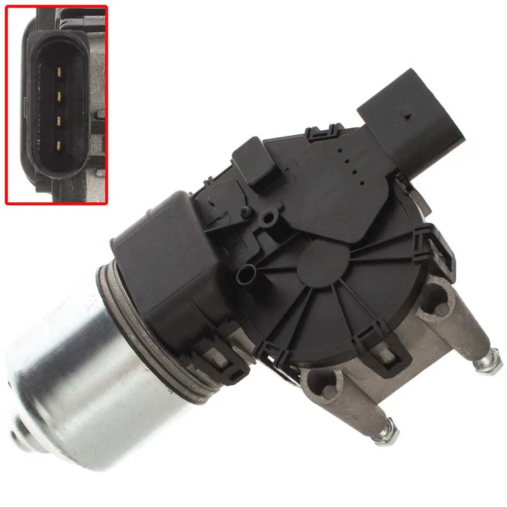 Opel Astra III H első ablaktörlő motor 2004-2014