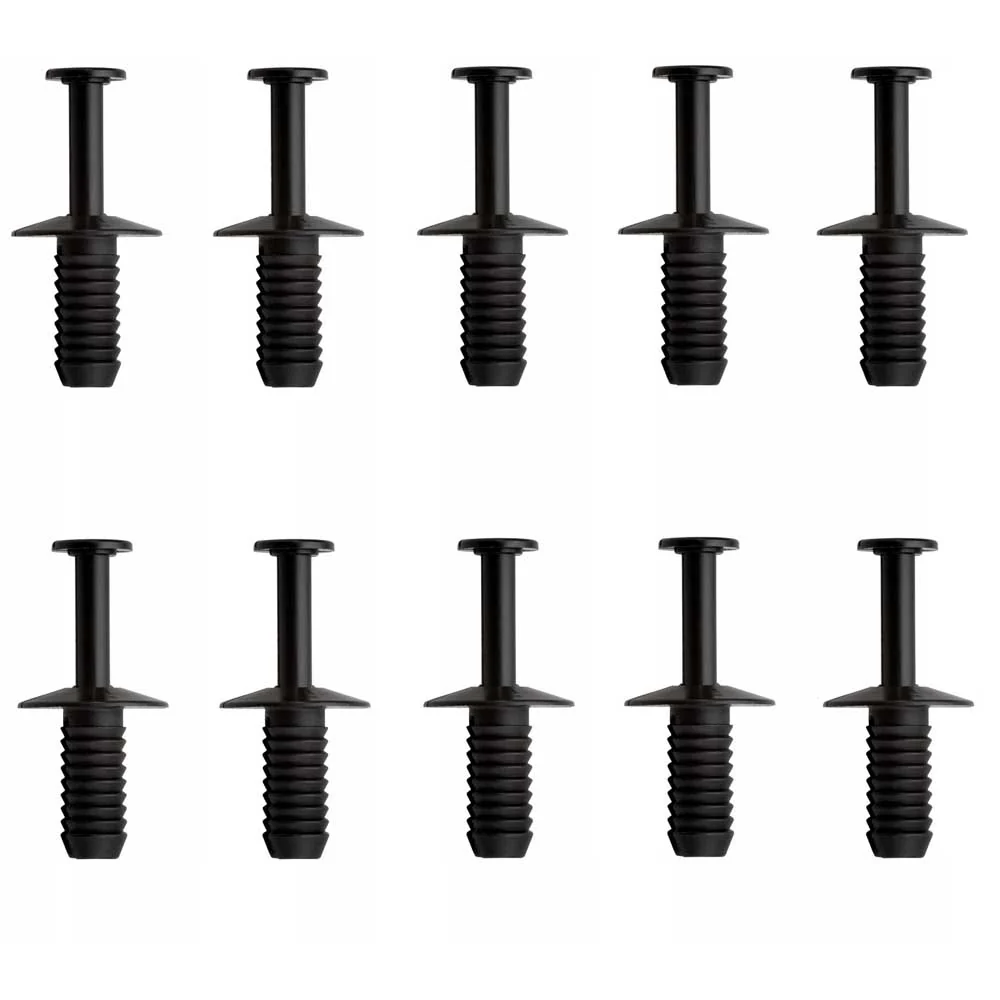 Opel Astra F lökhárító rögzítő patent szett 1991-1998