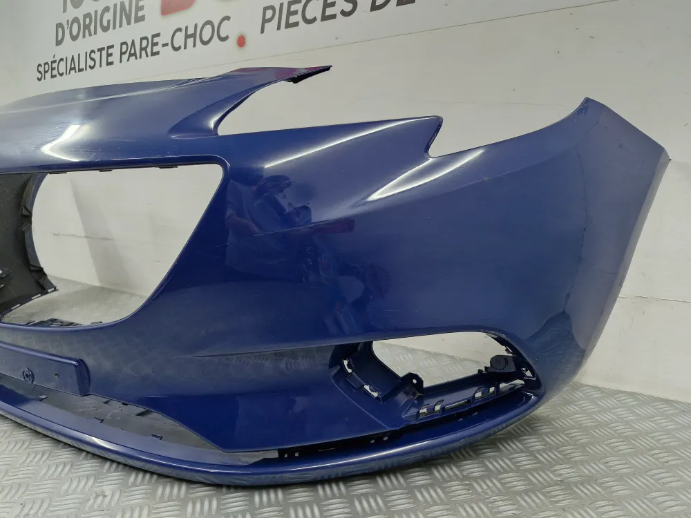 Első lökhárító Opel Corsa E (2014.11-től) – Eredeti használt alkatrész