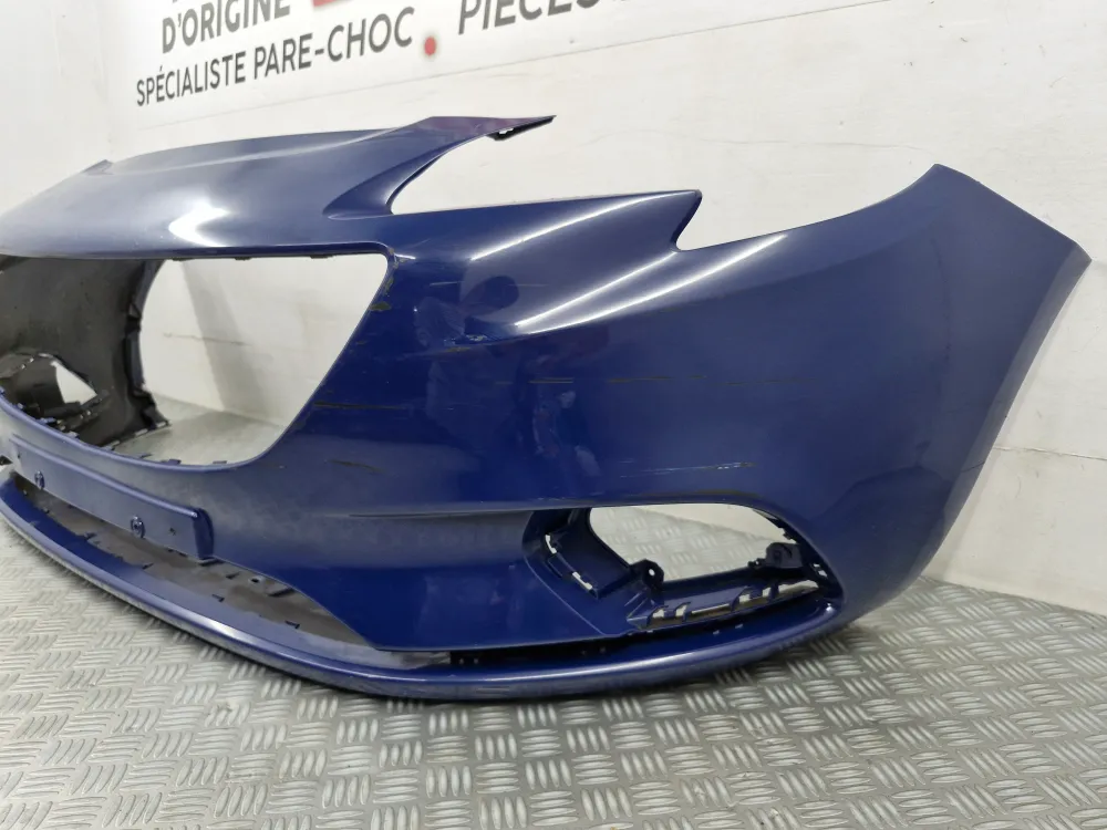 Első lökhárító Opel Corsa E (2014.11-től) – Eredeti használt alkatrész