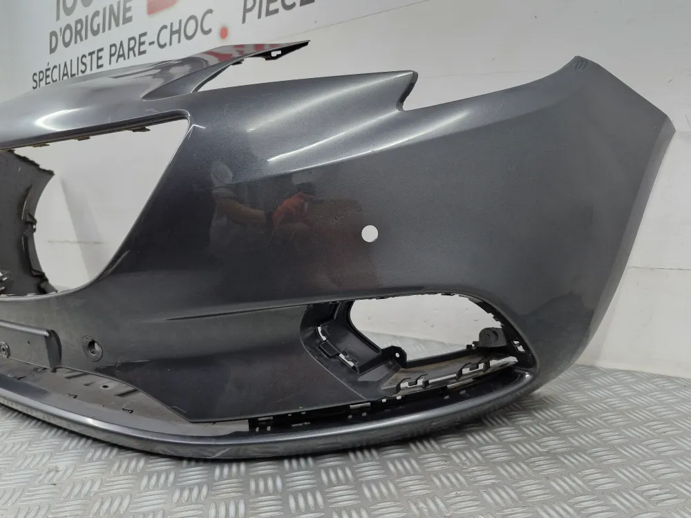 Első lökhárító Opel Corsa E (2014.11-től) – Eredeti használt alkatrész radarral
