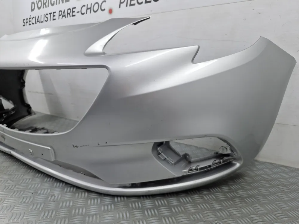 Első lökhárító Opel Corsa E (2014.11-től) – Eredeti használt alkatrész