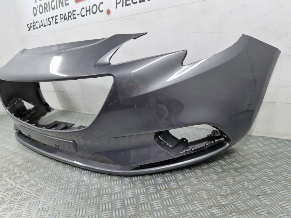 Első lökhárító Opel Corsa E (2014.11-től) – Eredeti használt alkatrész