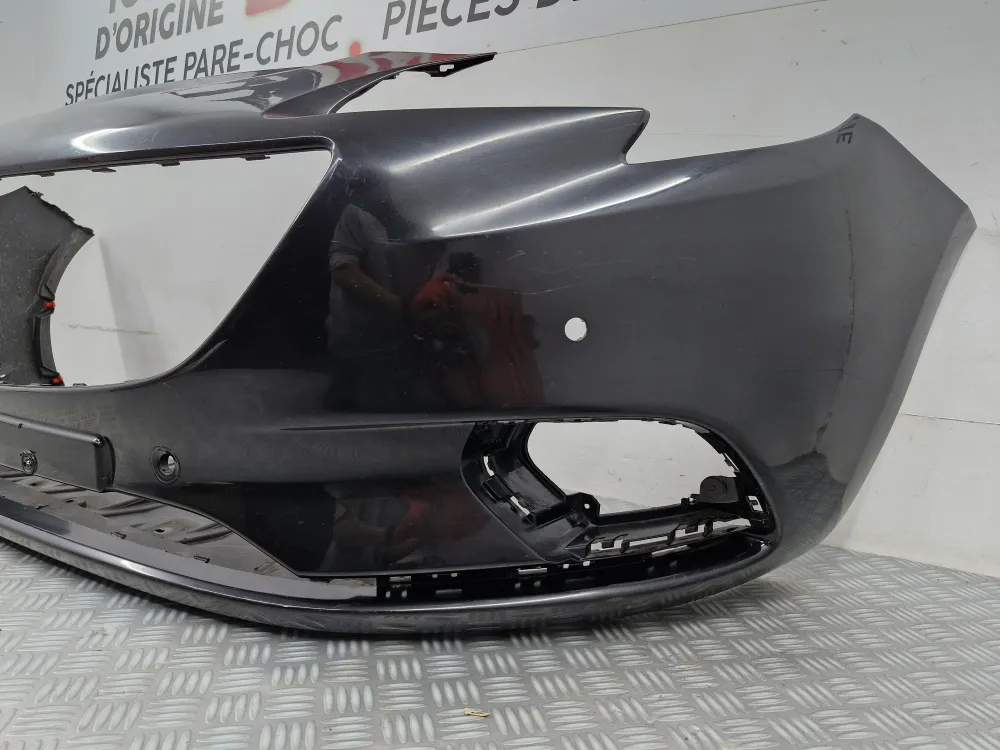 Első lökhárító Opel Corsa E (2014.11-től) – Eredeti használt alkatrész radarral