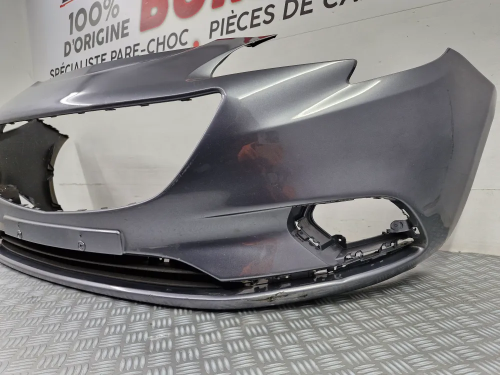 Első lökhárító Opel Corsa E (2014.11-től) - Eredeti használt alkatrész